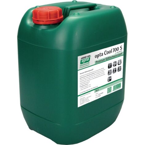 Réfrigérant lubrifiant premium COOL 700 S 5l OPTA 1 PCS