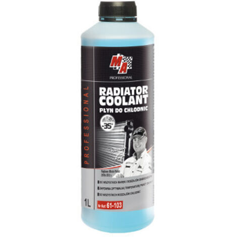 REFRIGERANTE PER AUTO BLU 1 L - BIS 61-103