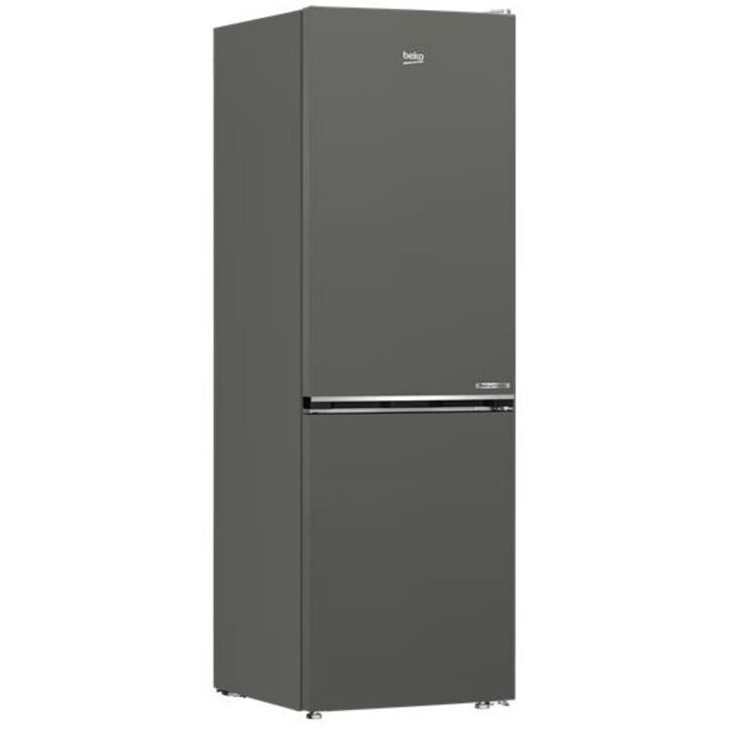 Beko – Réfrigérateur combiné 415L – Froid ventilé AEROflow – Classe C – 4 clayettes ajustables – Compartiment 0/3°C – Alarme porte ouverte Beko – Réfrigérateur combiné 415L – Froid ventilé AEROflow – Classe C – 4 clayettes ajustables – Compartiment 0/3°C – Alarme porte ouverte