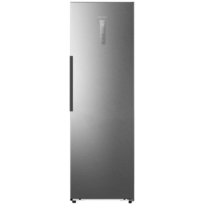 Refrigerateur 1 porte 60cm 372l ventilé - Hisense - RL3K370SEIE