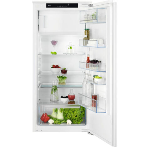 Réfrigérateur 1 porte Aeg OSF5O121DF Encastrable 122.5 cm