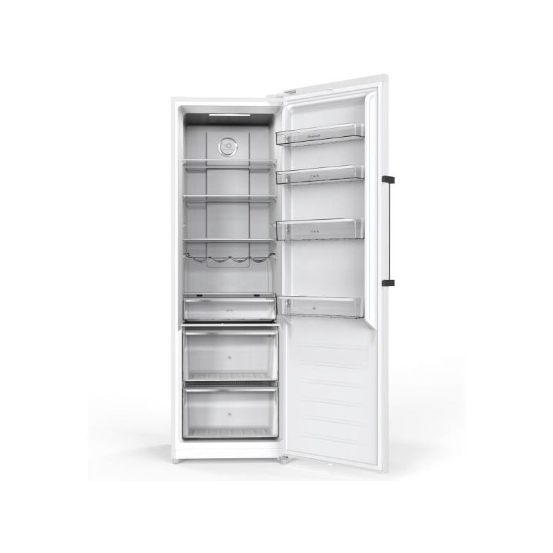 Brandt - BFL8620NW-Refrigerateur 1 porte 359L Tout utile blanc