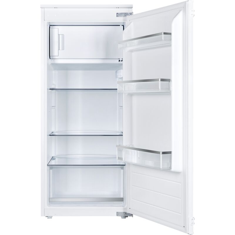 Schneider - SCRF122EA2 Réfrigérateur 1 porte encastrable 122CM 179L 39dB clE