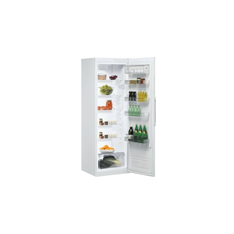 Indesit - Réfrigérateur 1 porte SI82QWDFR réfrigérateur