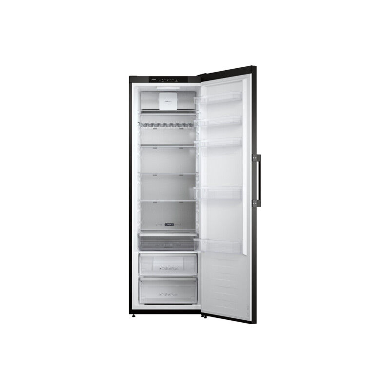 Asko - Réfrigérateur 1 porte R23841B Inox Black Steel 185cm