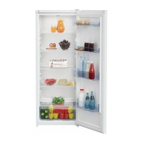 Réfrigérateur 1 porte Tout utile BEKO - RSSE265K30WN