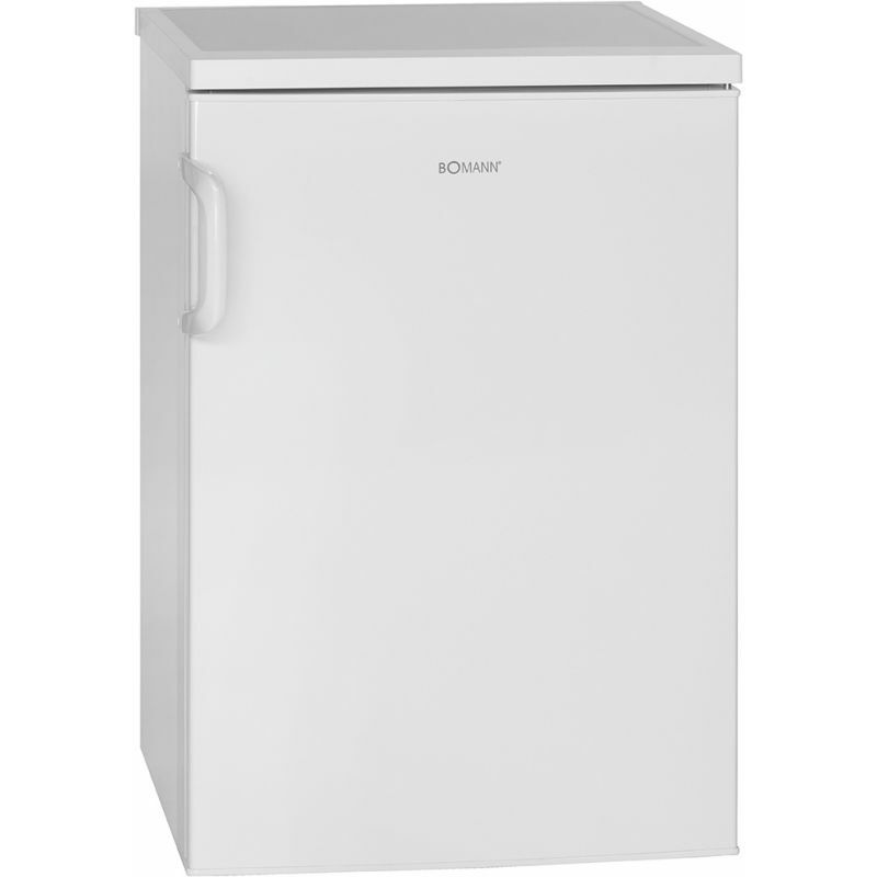 Bomann - Réfrigérateur 120L Blanc KS2194-1-Blanc