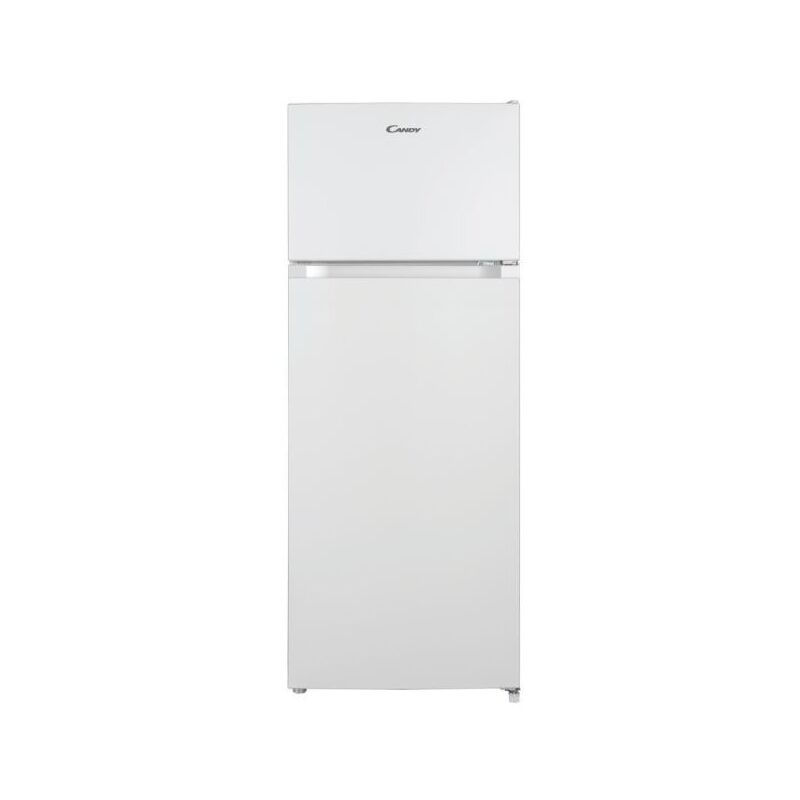 Candy - CDG1S514EW-Refrigerateur 2 portes 211L ClE Blanc