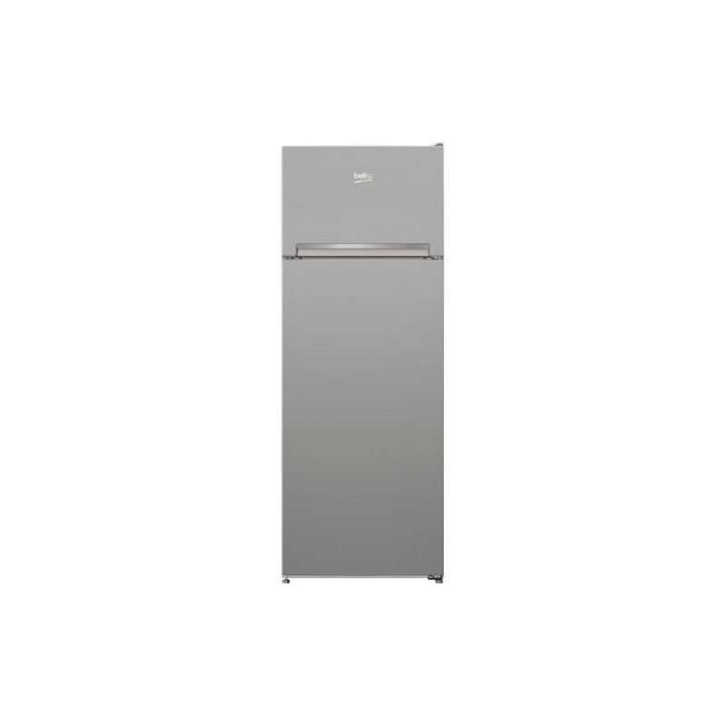 Combiné frigo-congélateur BEKO - RDSA240K40SN - Gris