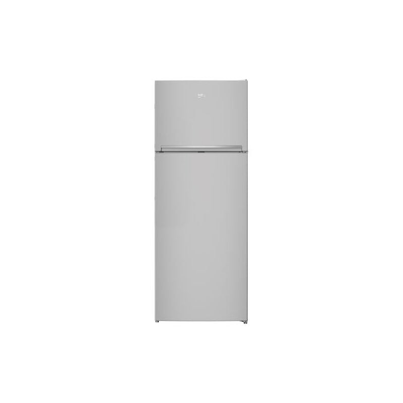 Combiné frigo-congélateur Beko RDSE465K40SN - Gris