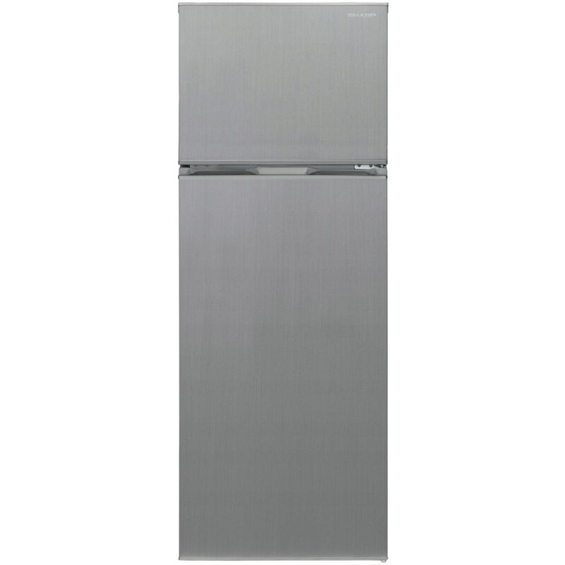 Sharp - SJFTB01ITXWF - refrigerateur 2 portes 213 l blanc