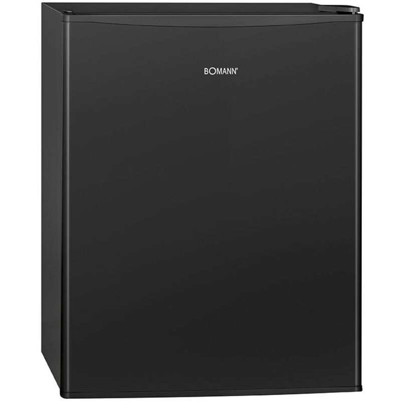 BOMANN R&eacute;frig&eacute;rateur 58L Noir  KB7347-Noir 