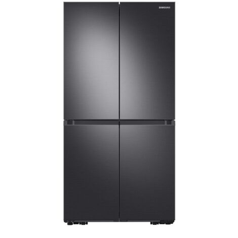 Réfrigérateur américain 647l 91.2cm ventilé - Samsung - RF65A967FSG - noir
