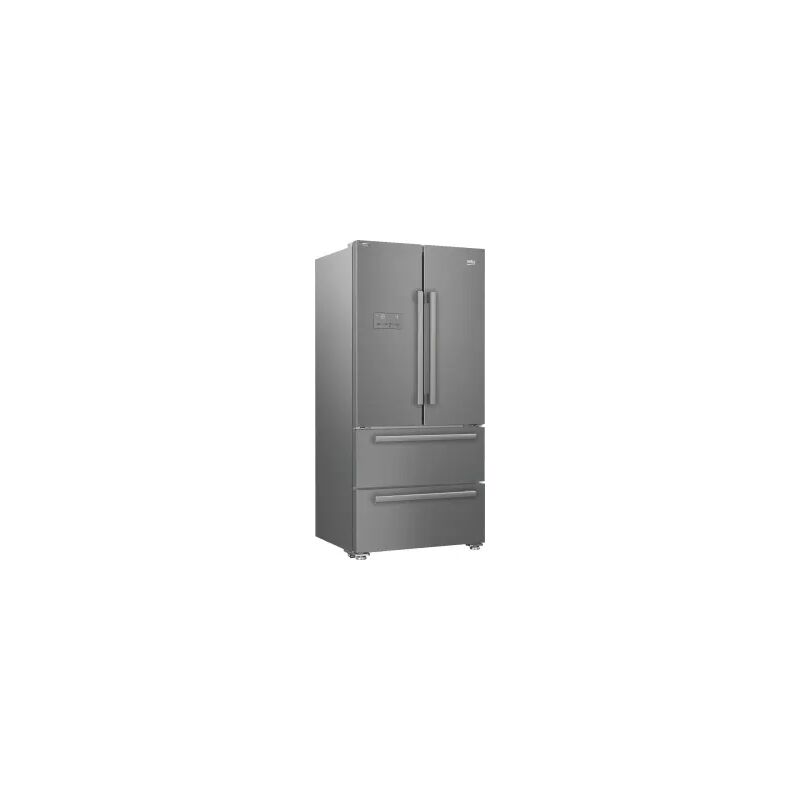 Combiné frigo-congélateur Beko GNE6049XPN - Inox