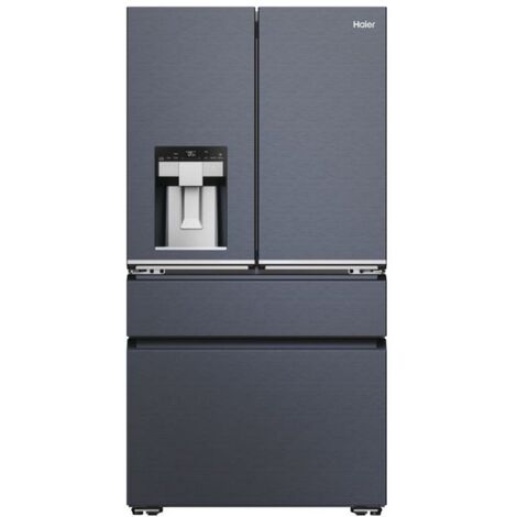 Haier - réfrigérateur américain 100.5cm 750l ventilé hb26fsnaaa