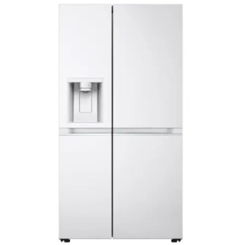 Réfrigérateur américain 92cm 638l nofrost LG GSLC40SWPE