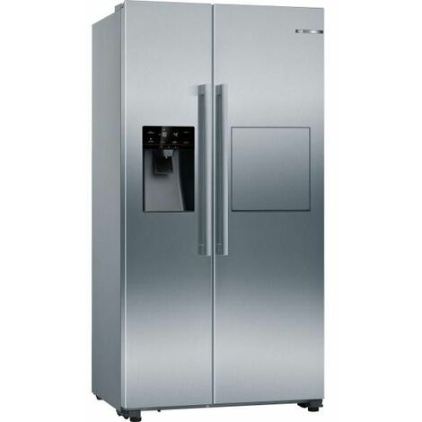 Réfrigérateur américain BOSCH - KAG93AIEP