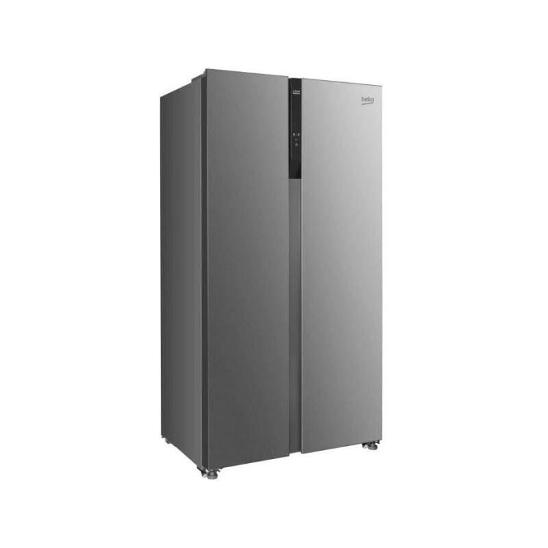 Beko - Refrigerateur Americain - Frigo GNO5322XPN Side by Side - 532 l - inox