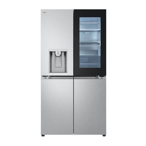 LG Global - Le filtre d'air frais HygieneFresh+™ du réfrigérateur LG  élimine jusqu'à 99,999 % de bactéries et réduit les mauvaises odeurs. بفضل  الفلتر الهوائي لثلاجة ال جي، يمكنكم التخلص من 99.999%