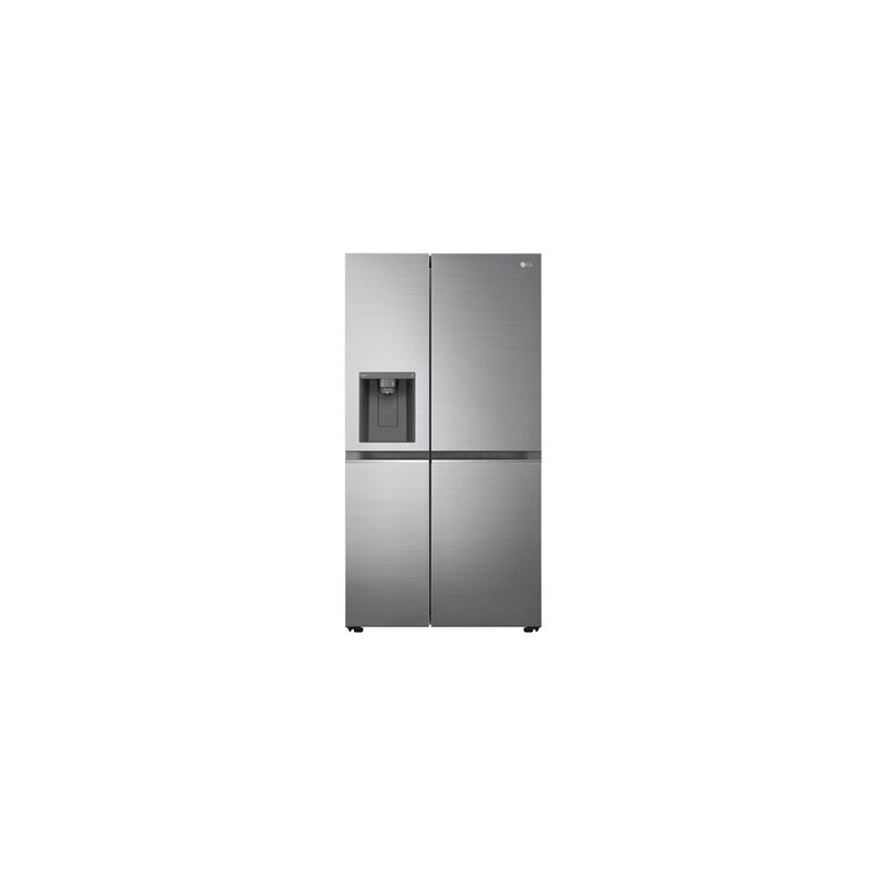LG - Refrigerateur americain GSLV81PZLE