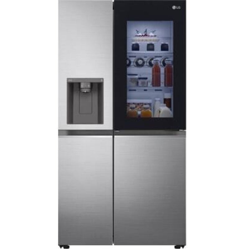 Réfrigérateur américain LG GSXV80PZLE