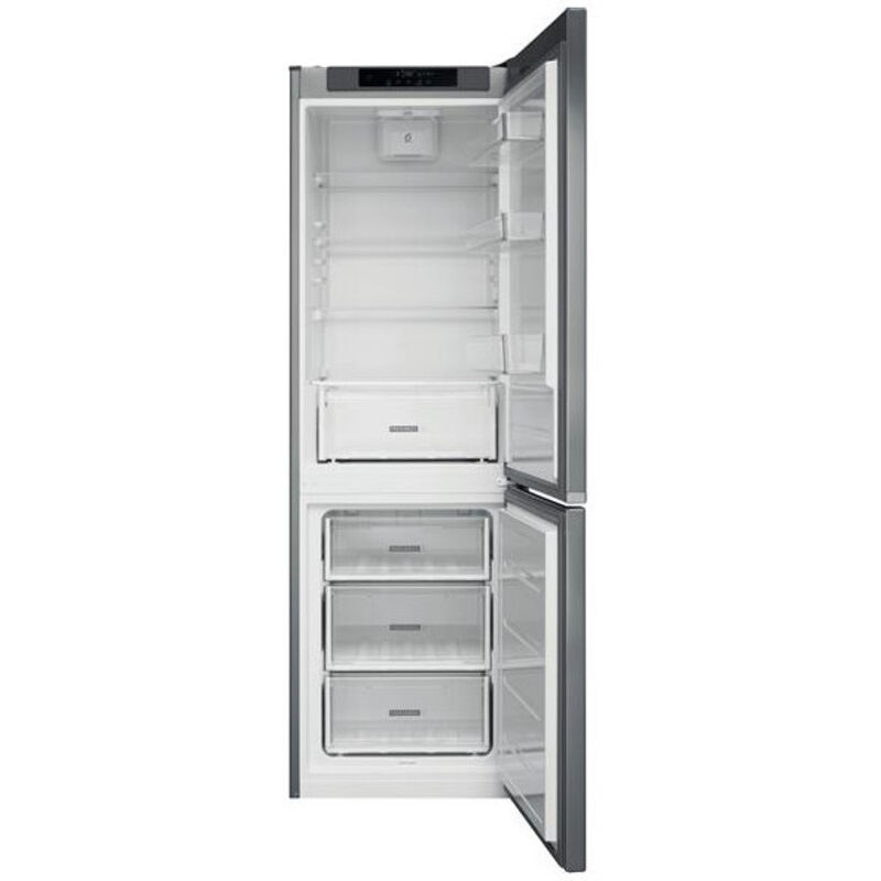 Whirlpool - Réfrigérateur combiné inversé W582DOX