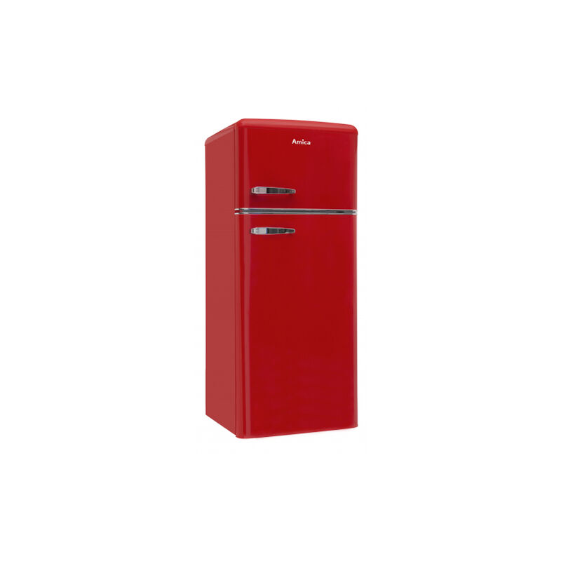Amica - Réfrigérateur Congélateur Haut AR7252R