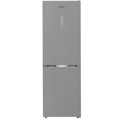 Réfrigérateur combiné 60cm 316l no frost - Whirlpool - WHK26362XP5E