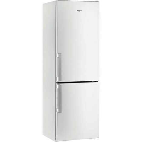 Réfrigérateur combiné 60cm 339l blanc - Whirlpool - w5821cwh2 - blanc