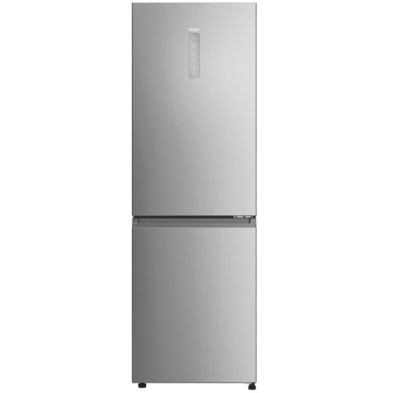 Réfrigérateur combiné 60cm 352l nofrost inox Haier HDPW3618DNPK