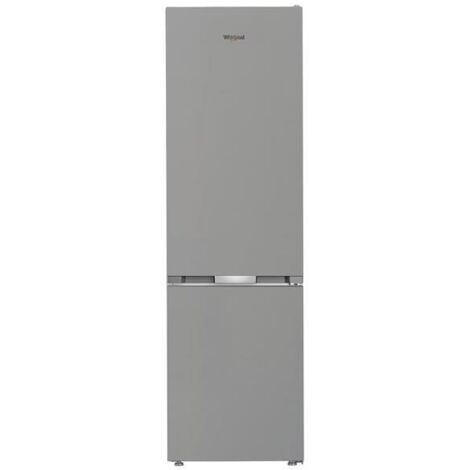 Réfrigérateur combiné 60cm 355l inox - Whirlpool - WHK25404XP5E