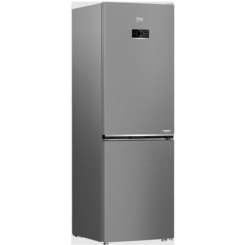 Beko - Réfrigérateur combiné 60cm 360l nofrost B5RCNE365LXB