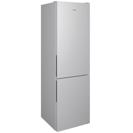 Beko - Réfrigérateur combiné 70cm 510l nofrost gris
