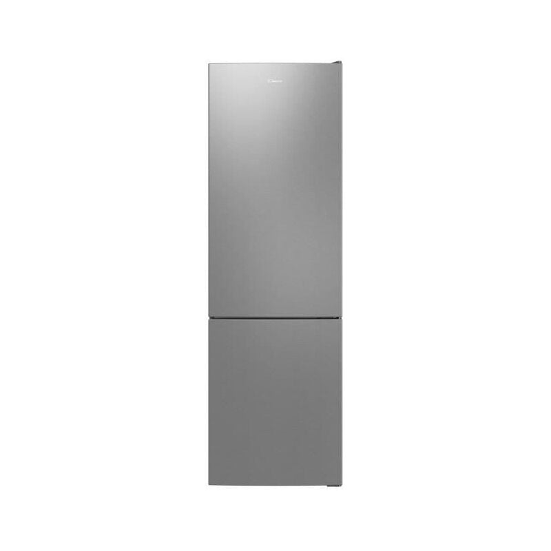 Candy - Réfrigérateur combiné CCT3L517ES - Classe e - 260 l - 39 dB - Gris