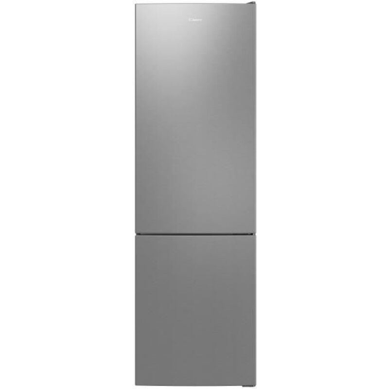 Candy - Réfrigérateur combiné CCT3L517ES - Classe e - 260 l - 39 dB - Gris