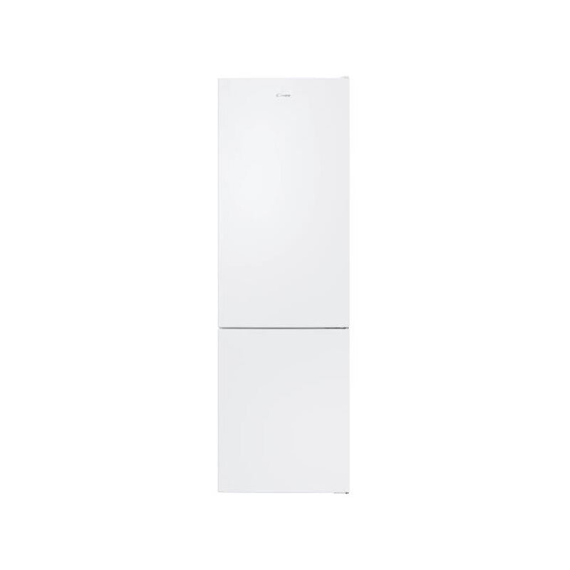 Candy - Réfrigérateur combiné CCT3L517EW - Classe e - 260 l - 39 dB - Blanc