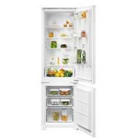 Réfrigérateur combiné encastrable Electrolux KNS3SE18S Blanc 249 L 178 cm