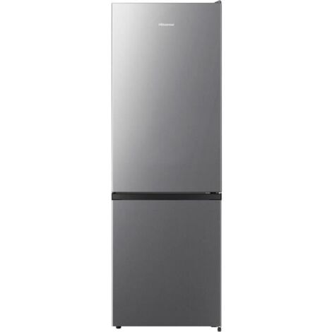 Réfrigérateur combiné Hisense RB372N4ADE 292 L Argent No Frost LED 39 dB