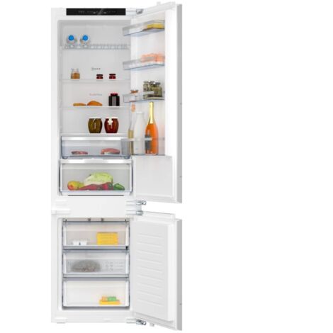 Réfrigérateur combiné intégrable 290l - Neff - KI7962FD0