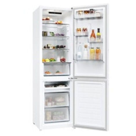 Réfrigérateur congélateur en bas Candy cncq2t518ew