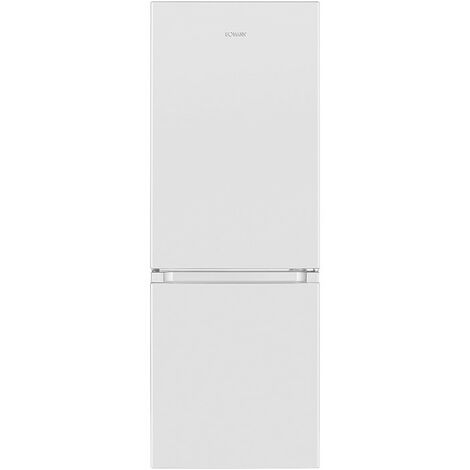 Réfrigérateur-congélateur 175L – Réfrigérateur 122L et congélateur 53L – Dégivrage semi-automatique – Niveau sonore 39 dB – Bomann