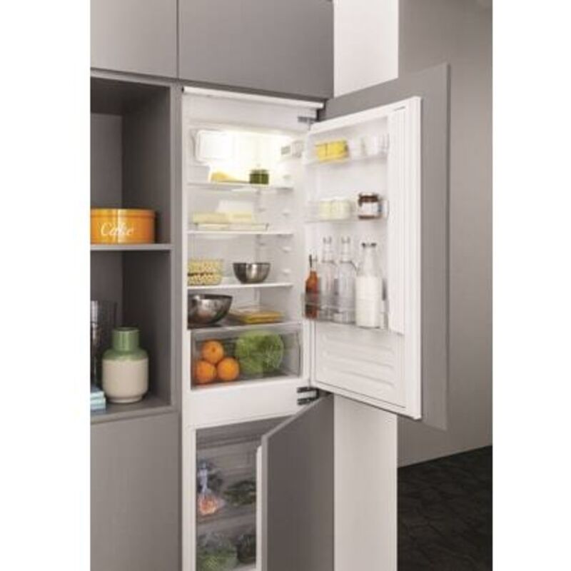 Indesit - Réfrigérateur combiné intégré BI18DC2