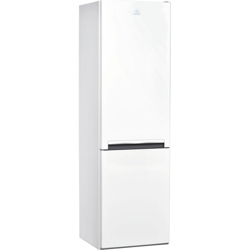 Indesit - Réfrigérateur combiné inversé LI8S2EW