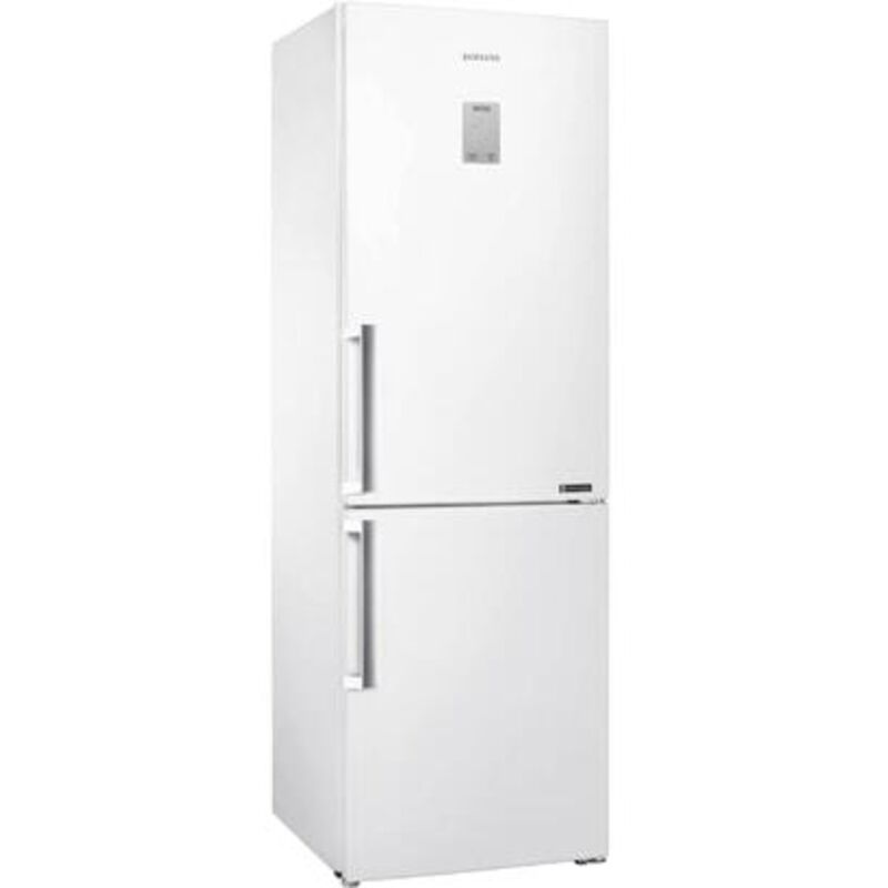 Samsung - Réfrigérateur combiné inversé RB34J3515WW