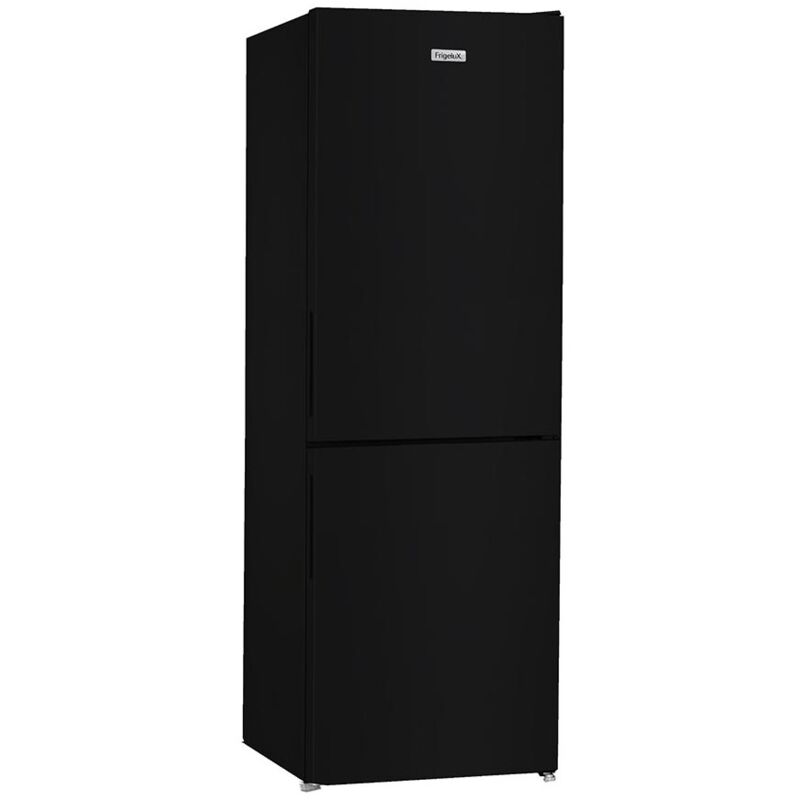 Rc168ne-Frigelux Refrigerateur Combine Noir 157l