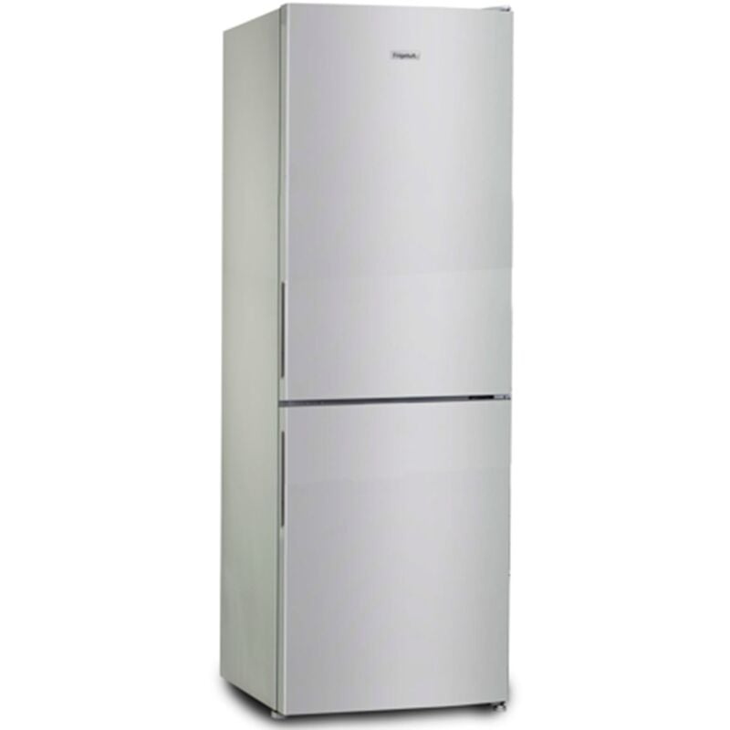 Frigelux - RC168SE Refrigerateur Combine 157L Silver