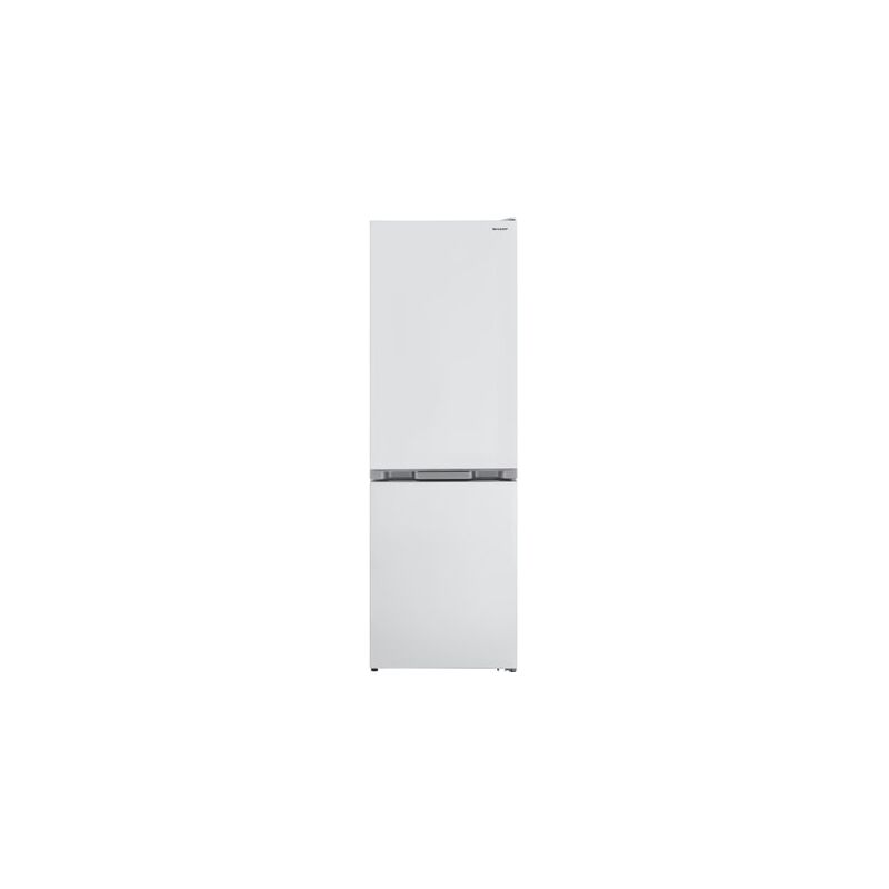 Sharp - Réfrigérateur congélateur bas SJBA09RTXWF