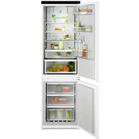 Réfrigérateur Congélateur Electrolux No Frost Blanc 249 litres