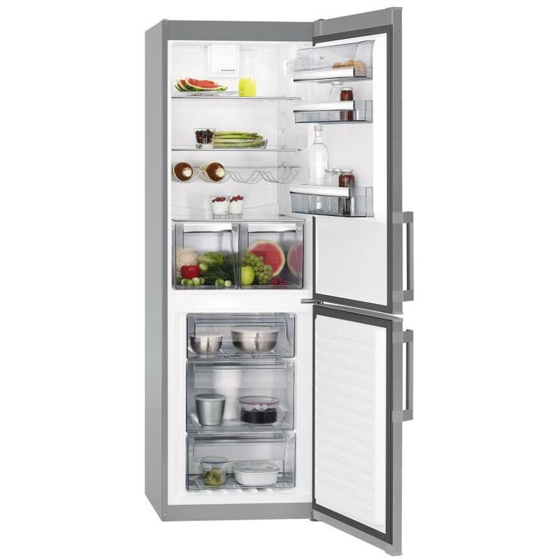 Réfrigérateur combiné inversé AEG RCS633F7TX