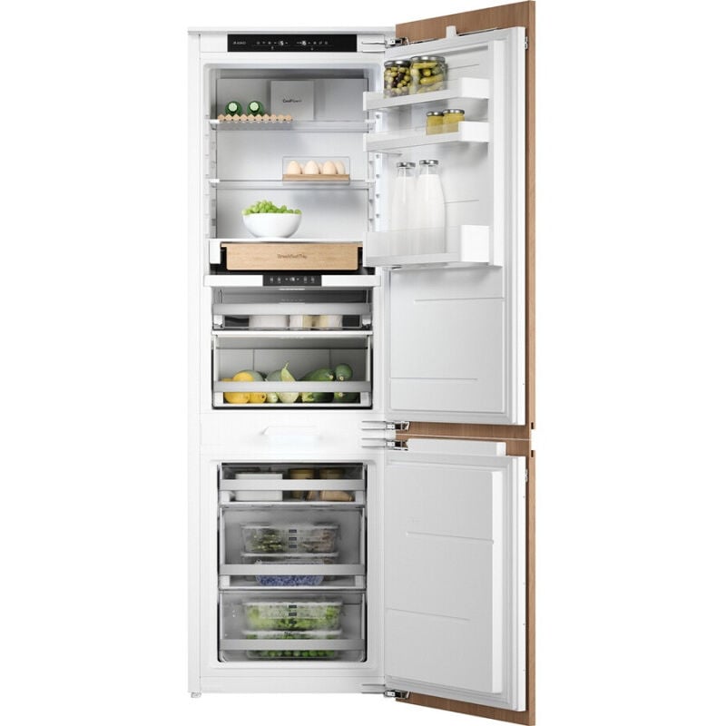 Asko - Refrigerateur congelateur en bas RFN31842EI Encastrable 178 cm